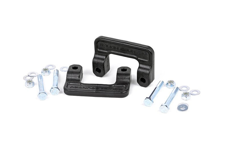 Rough Country 1307 2 inch Leveling Kit | 2007-2020 GM Silverado/Sierra 1500