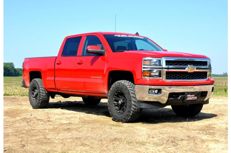 Rough Country 1307 2 inch Leveling Kit | 2007-2020 GM Silverado/Sierra 1500