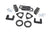 Rough Country 1312 2.5 inch Suspension Leveling Lift Kit | 2016-2018 GM Silverado/Sierra 1500