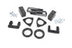 Rough Country 1312 2.5 inch Suspension Leveling Lift Kit | 2016-2018 GM Silverado/Sierra 1500