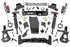 Rough Country 17450 7 inch Vertex Suspension Lift Kit | 2014-2018 GM Silverado/Sierra 1500