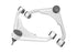 Rough Country 1859 Upper Control Arms for 3 inch Lift | 2001-2010 GM Silverado/Sierra 2500HD
