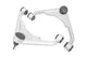 Rough Country 1859 Upper Control Arms for 3 inch Lift | 2001-2010 GM Silverado/Sierra 2500HD