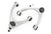 Rough Country 19401A Forged Upper Control Arms | 2007-2016 GM Silverado/Sierra 1500