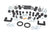 Rough Country 211 3.75 inch Suspension & Body Lift Combo Kit | 2007-2013 GM Silverado/Sierra 1500