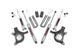Rough Country 232N2 3 inch Suspension Leveling Lift Kit | 1999-2006 GM Silverado 1500