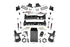 Rough Country 27220A 6 inch Non-Torsion Drop Suspension Lift Kit | 1999-2006 GM Silverado/Sierra 1500