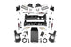 Rough Country 27220A 6 inch Non-Torsion Drop Suspension Lift Kit | 1999-2006 GM Silverado/Sierra 1500