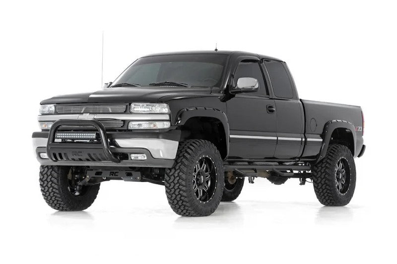 Rough Country 27220A 6 inch Non-Torsion Drop Suspension Lift Kit | 1999-2006 GM Silverado/Sierra 1500