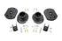 Rough Country 30200 2.5 inch Suspension Leveling Kit | 2014-2018 RAM 2500