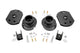 Rough Country 30200 2.5 inch Suspension Leveling Kit | 2014-2018 RAM 2500