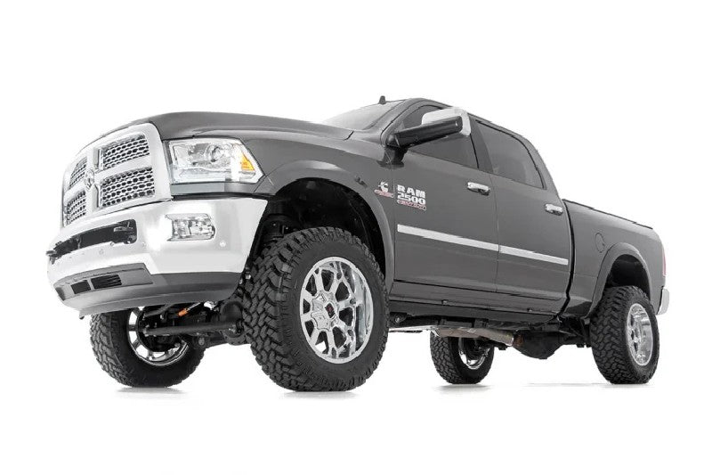 Rough Country 30200 2.5 inch Suspension Leveling Kit | 2014-2018 RAM 2500