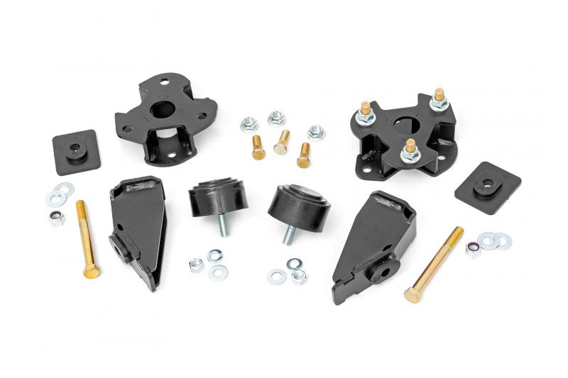 Rough Country 30300 2 inch Leveling Lift Kit | 2012-2018 RAM 1500