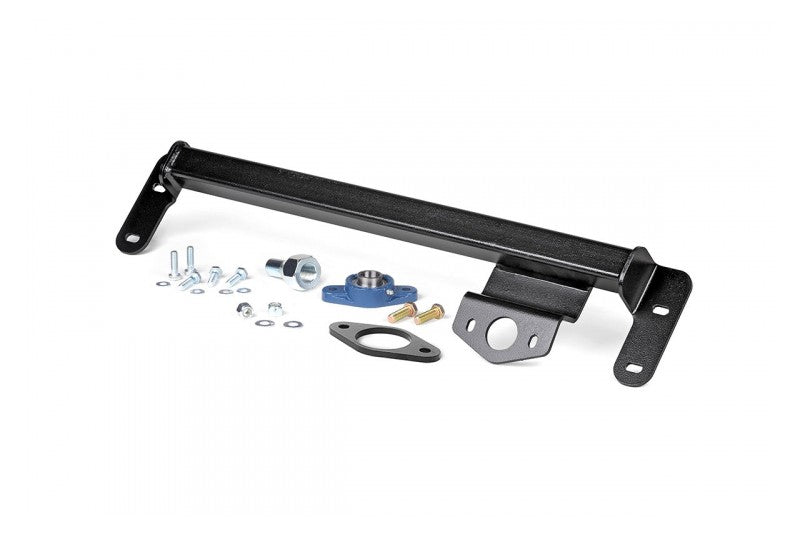 Rough Country 31000 Steering Brace | 2017-2020 RAM 2500/3500 6.7L Cummins