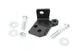 Rough Country 31001 Front Track Bar Bracket for 2-3 inch Lift | 2003-2007 Dodge RAM 2500 4WD