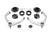 Rough Country 31200 3.5 inch Bolt-On Suspension Lift Kit with Upper Control Arms | 2012-2018 RAM 1500