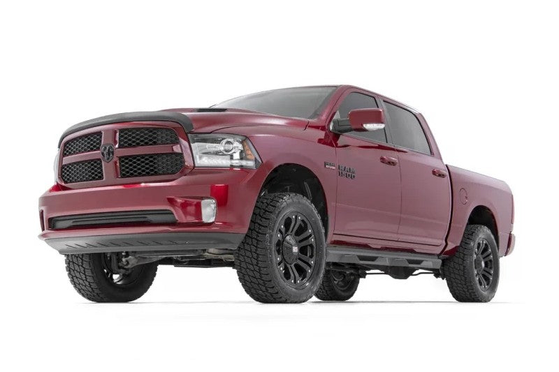 Rough Country 31200 3.5 inch Bolt-On Suspension Lift Kit with Upper Control Arms | 2012-2018 RAM 1500