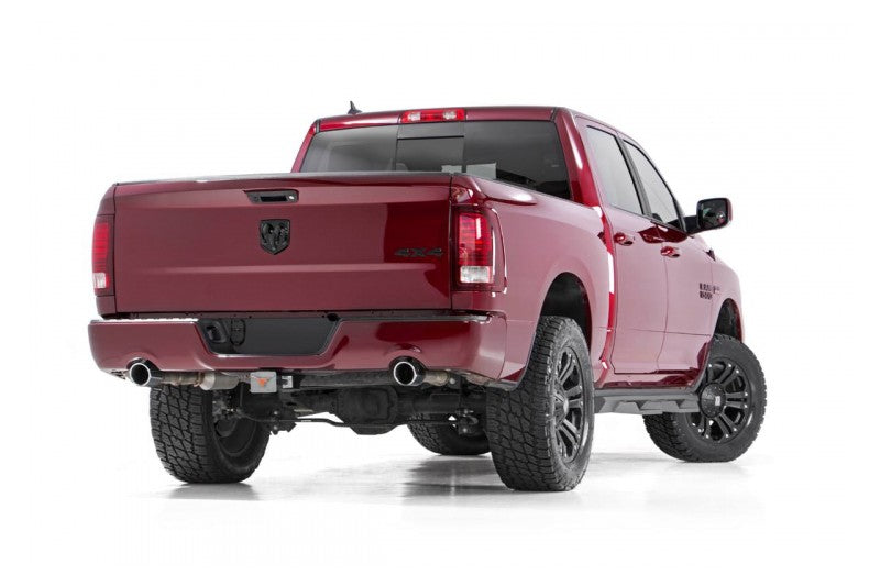 Rough Country 31200 3.5 inch Bolt-On Suspension Lift Kit with Upper Control Arms | 2012-2018 RAM 1500