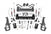 Rough Country 32120 6 inch Suspension Lift Kit | 2006-2008 Dodge RAM 1500