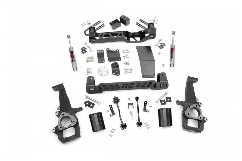 Rough Country 32730 6 inch Suspension Lift Kit | 2006-2008 Dodge RAM 1500