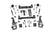 Rough Country 32830 4 inch Suspension Lift Kit | 2009-2011 Dodge RAM 1500