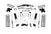 Rough Country 35330 5 inch Suspension Lift Kit | 2000-2002 Dodge RAM 2500