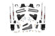 Rough Country 35620 5 inch Radius Arm Drop Coil Spacer Suspension Lift Kit | 2013-2015 RAM 3500