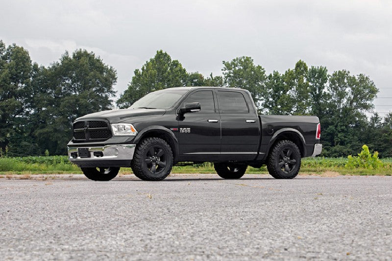 Rough Country 363 2.5 inch Suspension Leveling Kit | 2012-2018 RAM 1500
