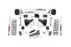 Rough Country 36420 5 inch Radius Arm Drop Coil Spring Suspension Lift Kit | 2012-2018 RAM 2500