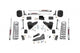 Rough Country 36520 5 inch Radius Arm Drop Coil Spring Suspension Lift Kit | 2012-2018 RAM 2500