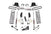 Rough Country 392.23 5 inch Suspension Lift Kit | 2003-2007 Dodge RAM 2500/3500 5.9L Cummins