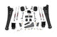 Rough Country 396.20 5 inch Suspension Lift Kit | 2014-2017 RAM 2500