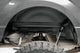 Rough Country 4609 Rear Wheel Well Liners | 2009-2018 Dodge RAM 1500/2500/3500