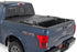 Rough Country 47220651B Hard Low Profile Bed Cover | 2017-2024 Ford F250/F350 6.9ft Bed