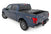 Rough Country 47220651B Hard Low Profile Bed Cover | 2017-2026 Ford F250/F350 Super Duty 6.9ft Bed