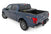 Rough Country 47220651B Hard Low Profile Bed Cover | 2017-2026 Ford F250/F350 Super Duty 6.9ft Bed