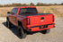 Rough Country 49119551 Hard Tri-Fold Flip Up Bed Cover | 2014-2019 GM Silverado/Sierra 2500HD/3500HD 5.8ft Bed