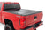Rough Country 49119651 Hard Tri-Fold Flip Up Bed Cover | 2014-2019 GM Silverado/Sierra 2500HD/3500HD 6.75ft Bed