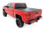 Rough Country 49119651 Hard Tri-Fold Flip Up Bed Cover | 2014-2019 GM Silverado/Sierra 2500HD/3500HD 6.75ft Bed
