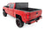 Rough Country 49119651 Hard Tri-Fold Flip Up Bed Cover | 2014-2019 GM Silverado/Sierra 2500HD/3500HD 6.75ft Bed