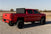 Rough Country 49119651 Hard Tri-Fold Flip Up Bed Cover | 2014-2019 GM Silverado/Sierra 2500HD/3500HD 6.75ft Bed