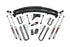 Rough Country 49330 6 inch Suspension Lift Kit | 1999 Ford F250/F350 7.3L Powerstroke