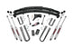 Rough Country 49330 6 inch Suspension Lift Kit | 1999 Ford F250/F350 7.3L Powerstroke