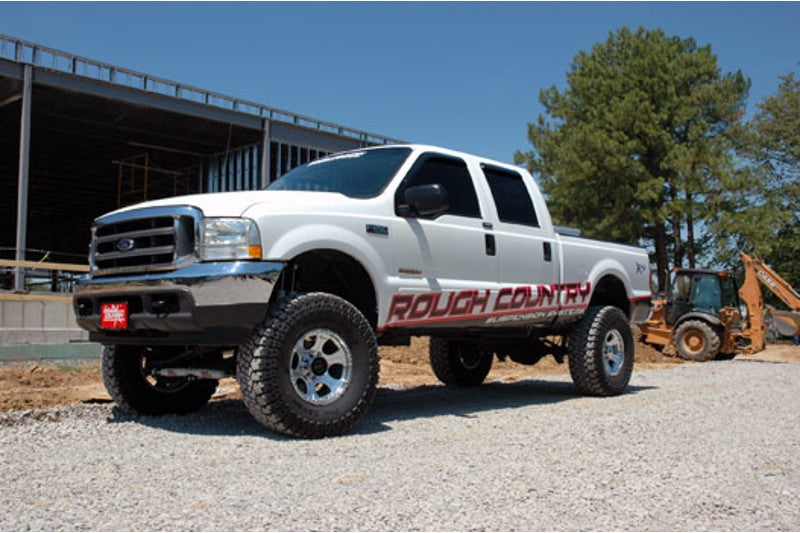 Rough Country 49430 4 inch Suspension Lift Kit | 1999 Ford F250/F350 7.3L Powerstroke