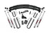 Rough Country 49630 6 inch Suspension Lift Kit | 1999-2004 Ford F250/F350 7.3L Powerstroke 4WD