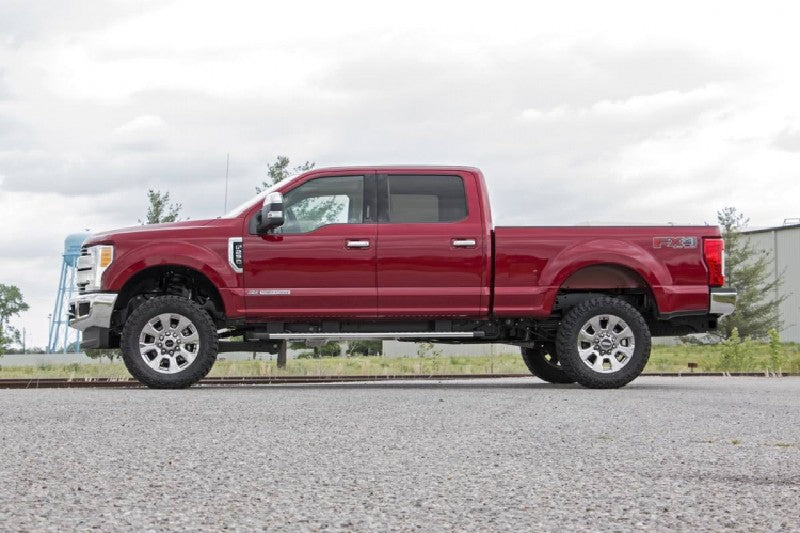 Rough Country 50220 3 inch Suspension Leveling Kit | 2017-2018 Ford F250
