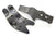 Rough Country 5040 Steering Box Mount Point Frame Support Kit | 1973-1991 Applications