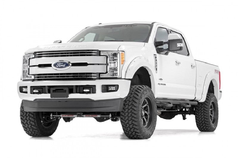 Rough Country 50620 4.5 inch Lift Kit w/ N3 Shocks | 2017-2022 F250/F350 6.7L Powerstroke 4WD