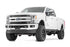 Rough Country 50620 4.5 inch Lift Kit w/ N3 Shocks | 2017-2022 F250/F350 6.7L Powerstroke 4WD