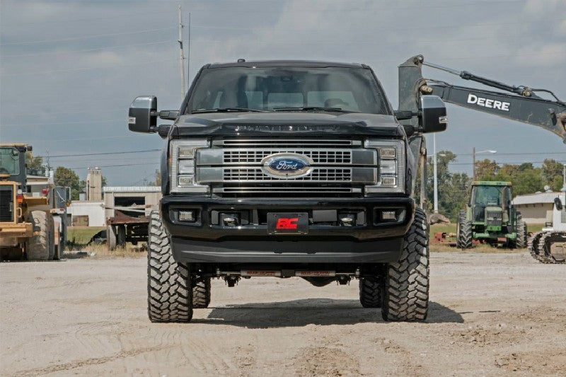 Rough Country 50820 6 inch 4-Link Lift Kit | 2017-2022 F250/F350 6.7L Powerstroke 4WD